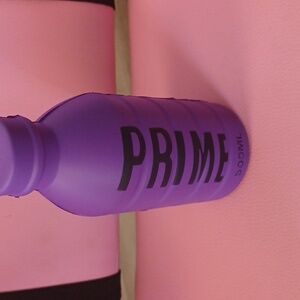 Purple PRIME Soft Bottle